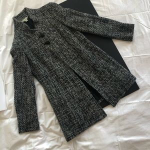 Austin Reed Tweed Coat